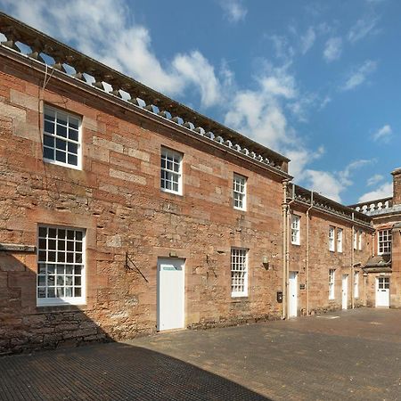 Appartement Stableyard Studio: Drumlanrig Castle à Thornhill  Extérieur photo