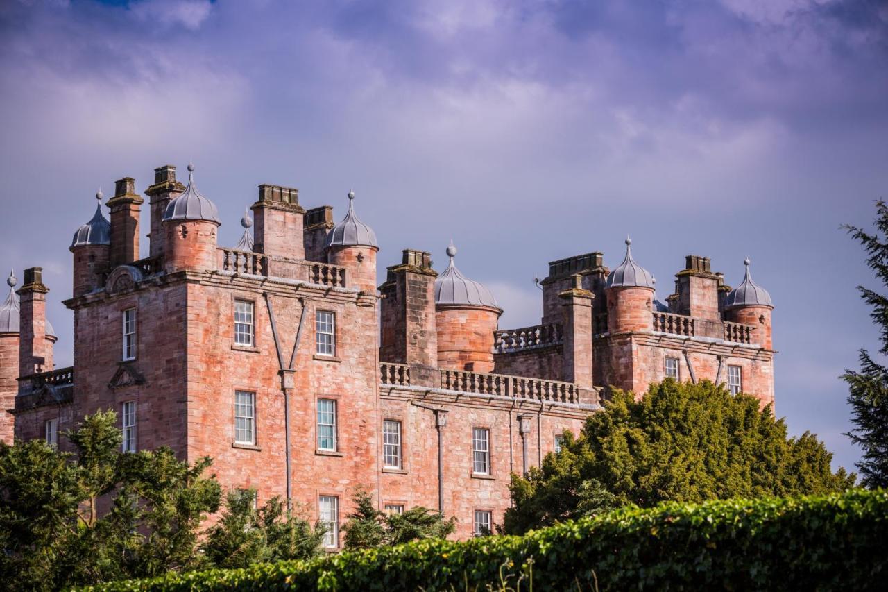 Appartement Stableyard Studio: Drumlanrig Castle à Thornhill  Extérieur photo