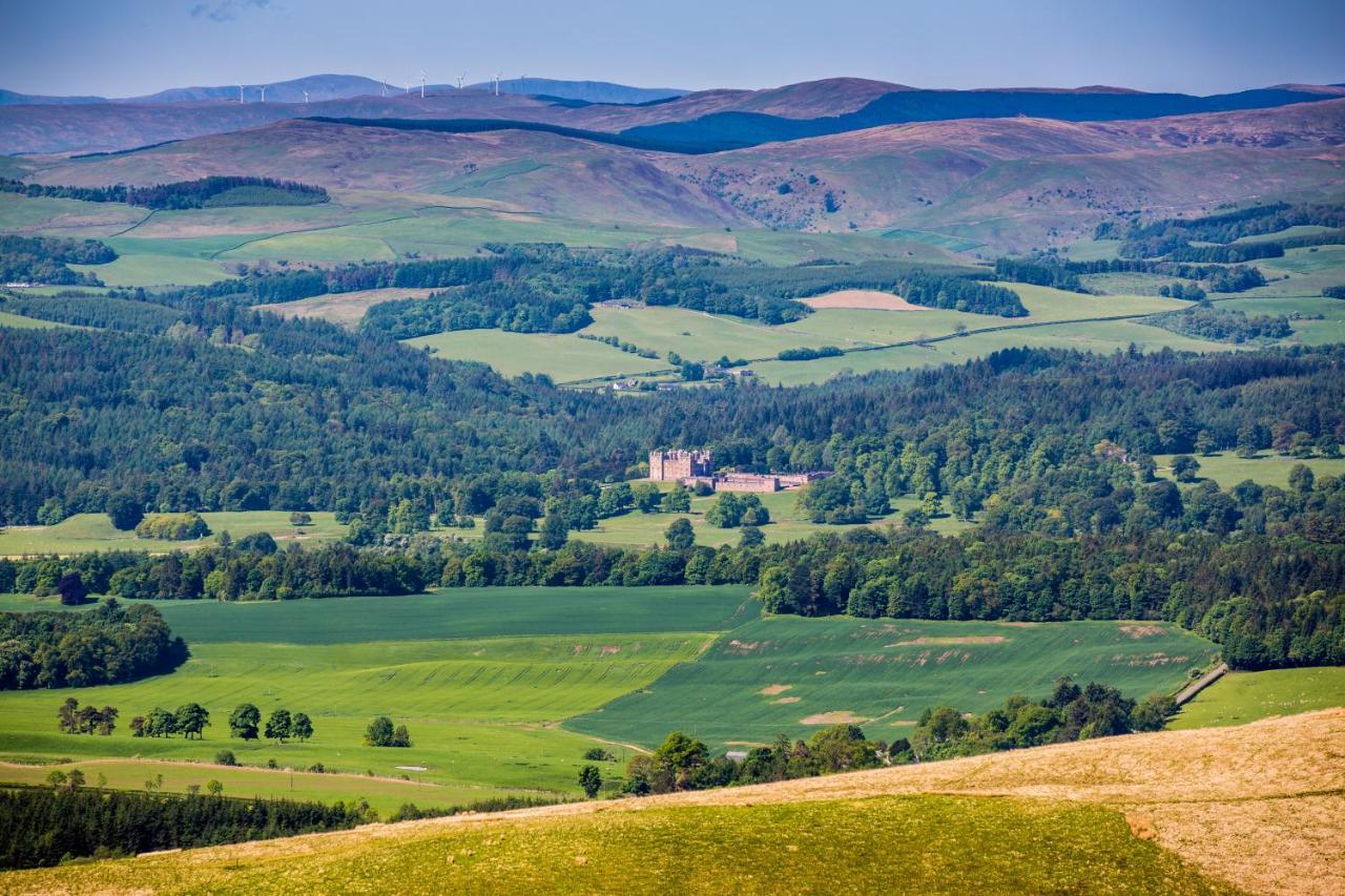 Stableyard Studio: Drumlanrig Castle Thornhill  Extérieur photo