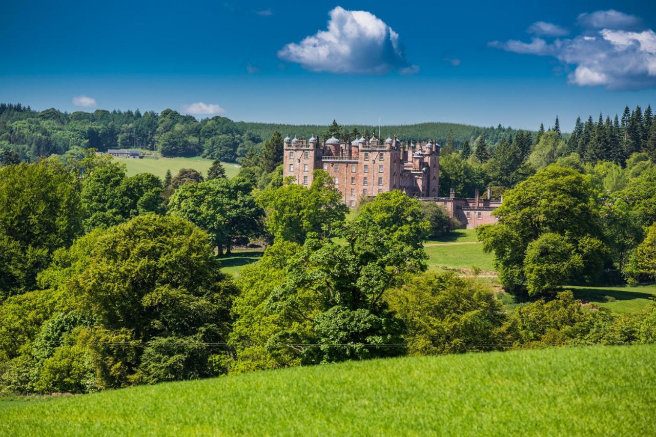 Stableyard Studio: Drumlanrig Castle Thornhill  Extérieur photo