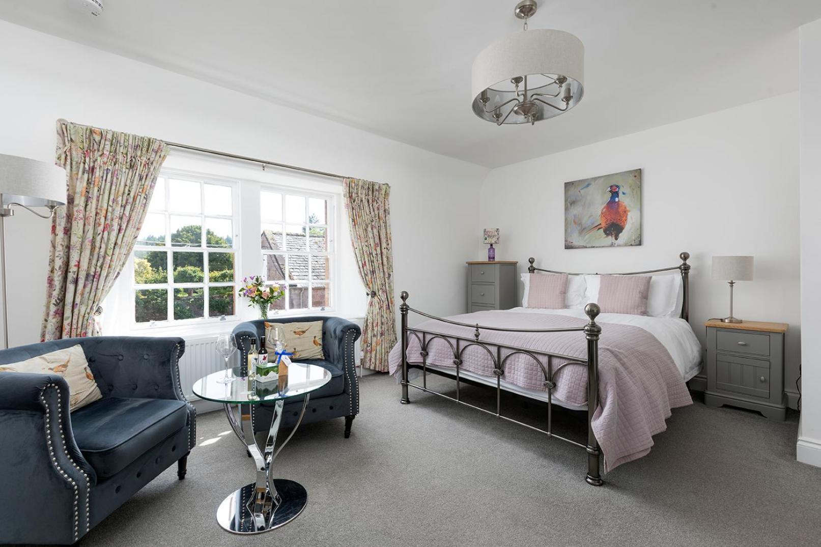 Stableyard Studio: Drumlanrig Castle Thornhill  Extérieur photo